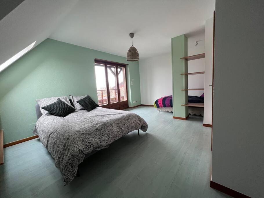 Appartement Stotzheim La Romaine Eksteriør billede