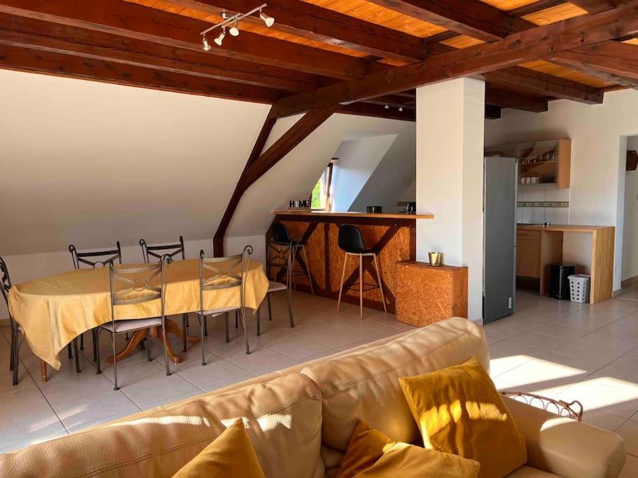 Appartement Stotzheim La Romaine Eksteriør billede