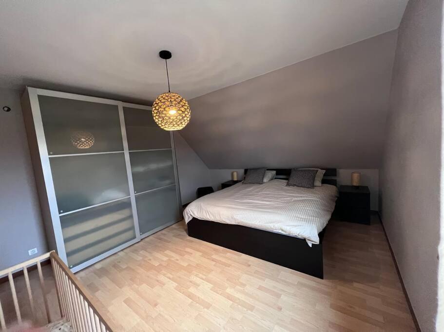 Appartement Stotzheim La Romaine Eksteriør billede