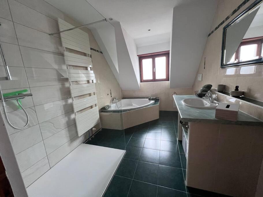 Appartement Stotzheim La Romaine Eksteriør billede